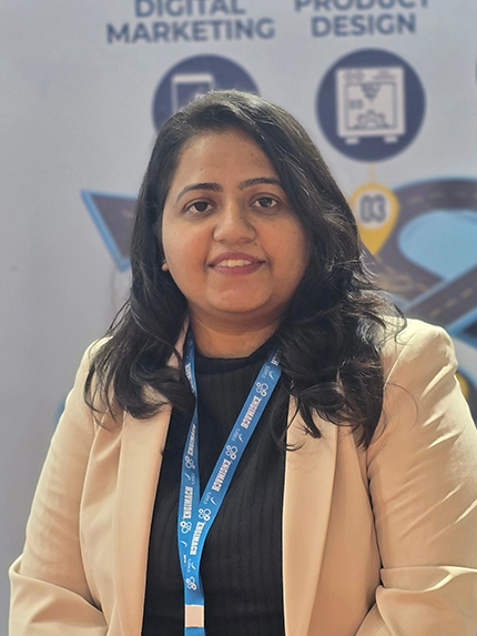 Mrs. Dipti Patel