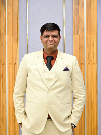 Mr. Dipak Patel